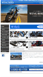 Mobile Screenshot of bike-wingbird.com